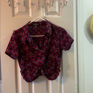 Forever 21 Cropped Top